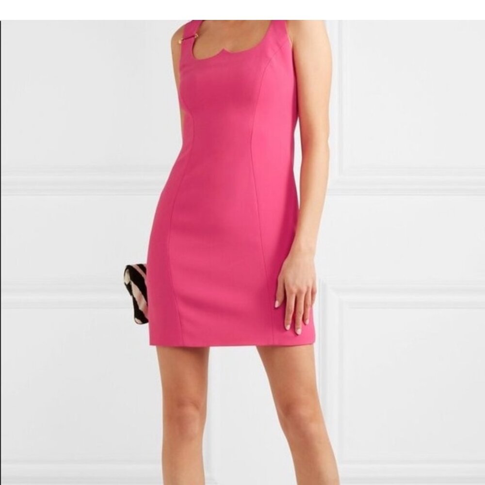 Versace Pink dress